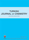 TURKISH JOURNAL OF CHEMISTRY封面